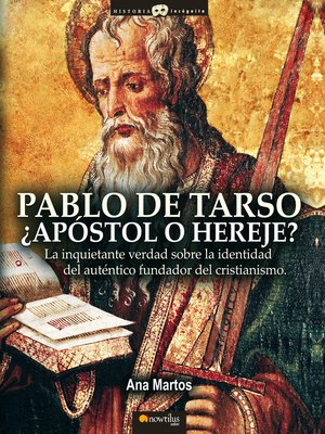 cover image of Pablo de Tarso